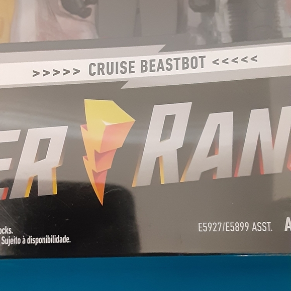 Power Rangers Beast Morphers Cruise Beastbot - Picture 3 of 4